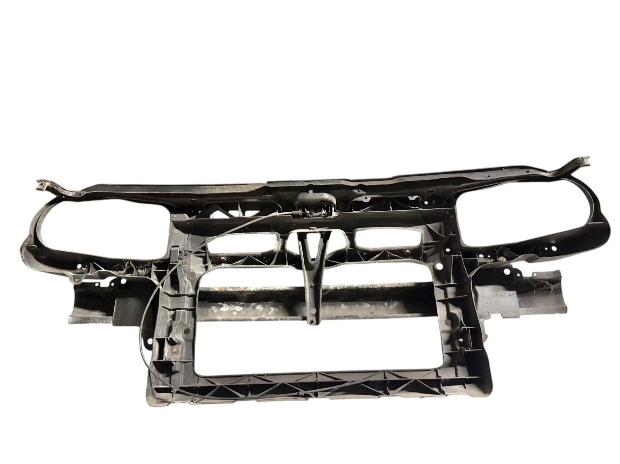 Schlossträger Frontmaske Golf 4 1,4 1J1 1998 1J0806636A, 1J0805594