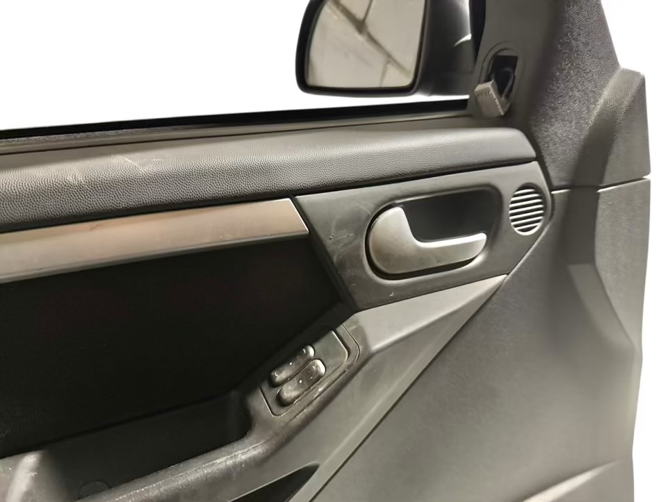 Fahrer Tür Vorne Links Komplett mit Außen spiegel E-FensterOPEL MERIVA 2003