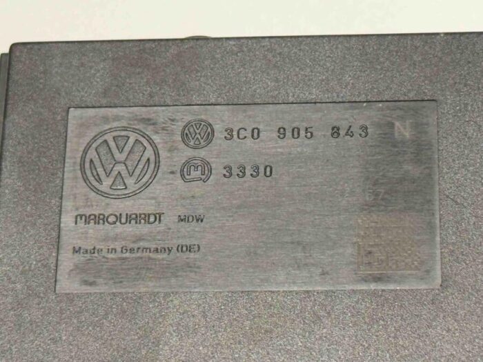 Zündschloss VW Passat 3C