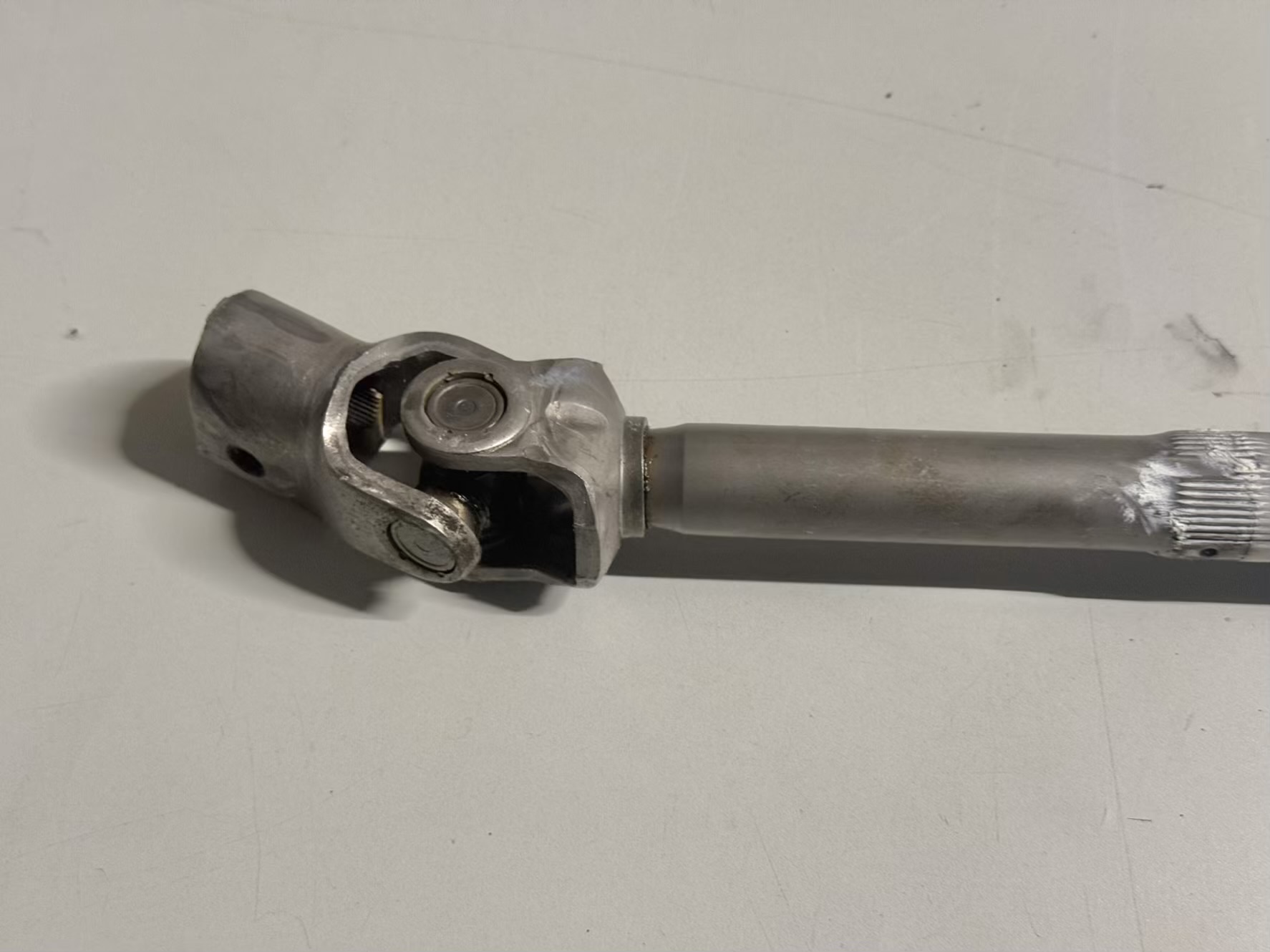 Kreuzgelenk Lenksäule Lenkung OPEL MERIVA 2003 93321769