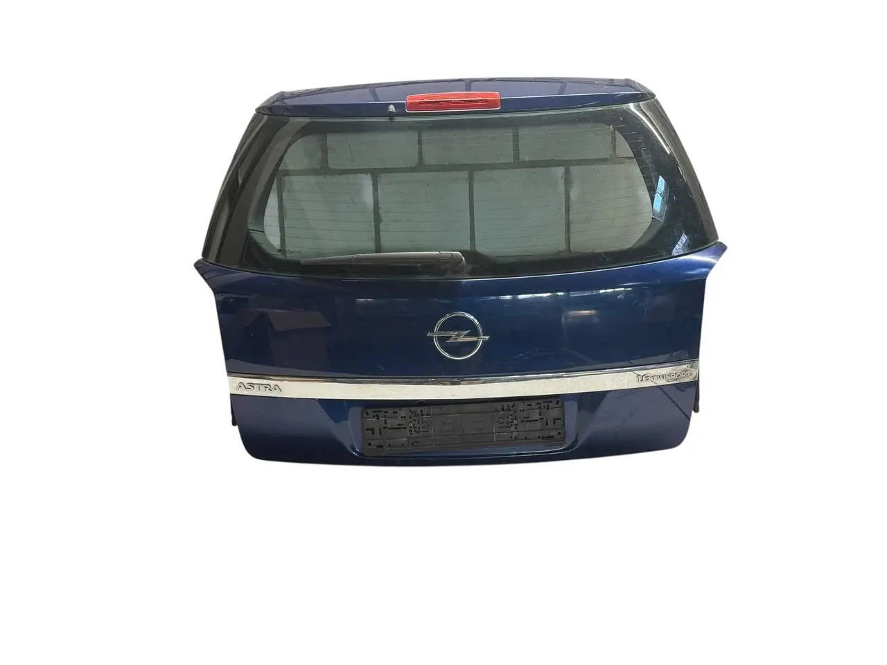Heckklappe Komplett Kombi ASTRA-H 1.6 DOHC 2007 FC: Z21B Blau