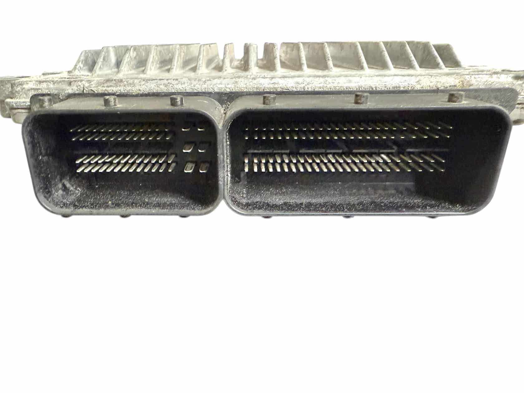 Motorsteuergerät Benz ECU EDC17CP46 W212 E-Klasse 2010