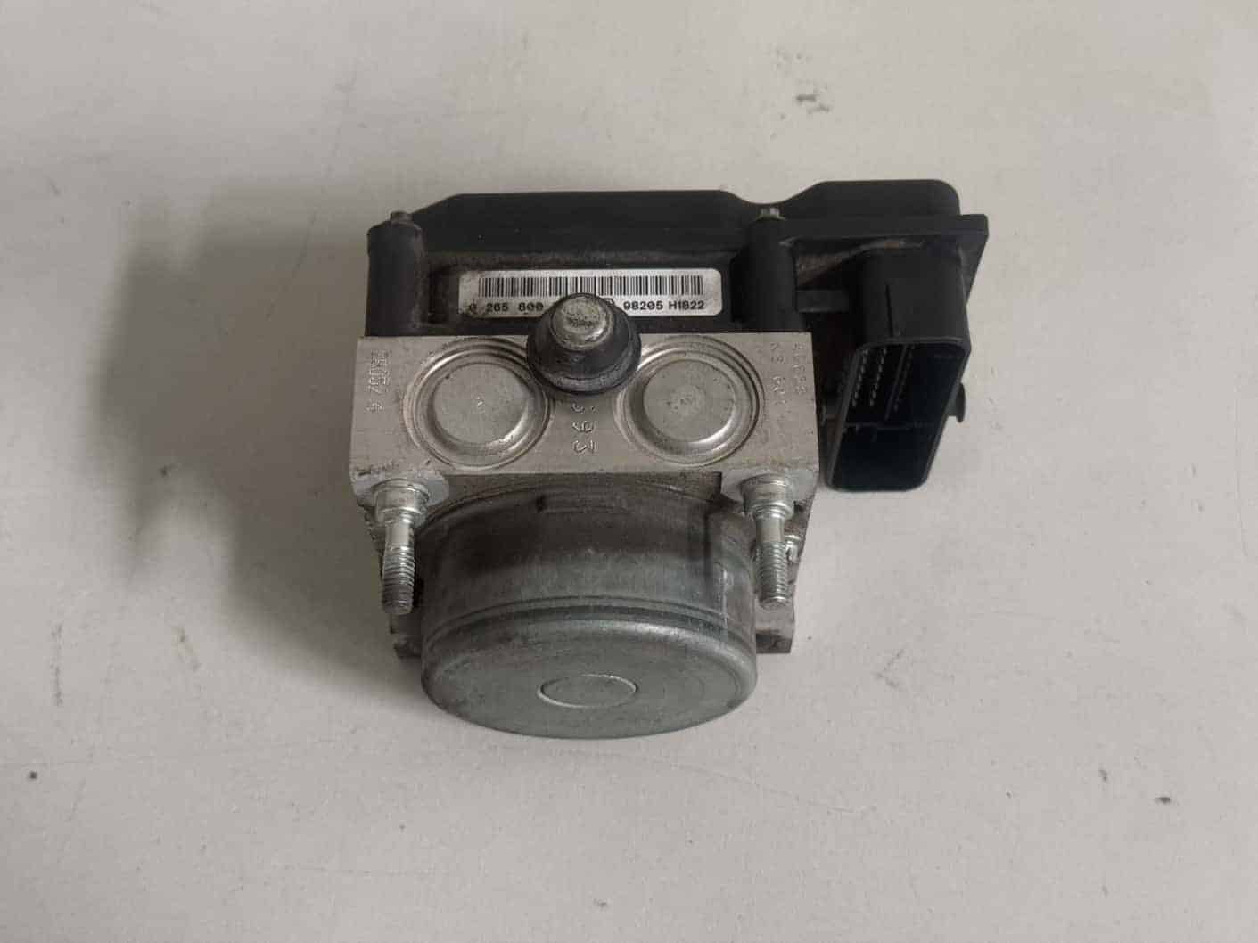 ABS Block pumpe mit Steuergerät Opel Corsa D 2009