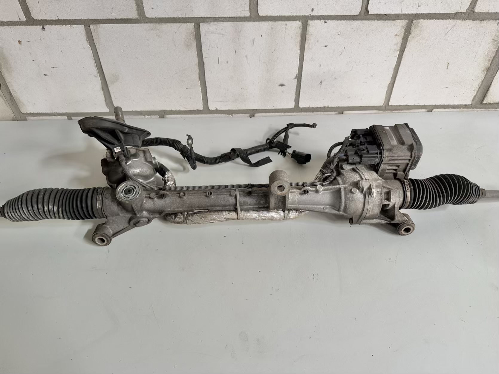 Lenkgetriebe Servolenkung Ford C-Max 2014 1.0 EcoBoost AV613D070VH, HV613D070VE