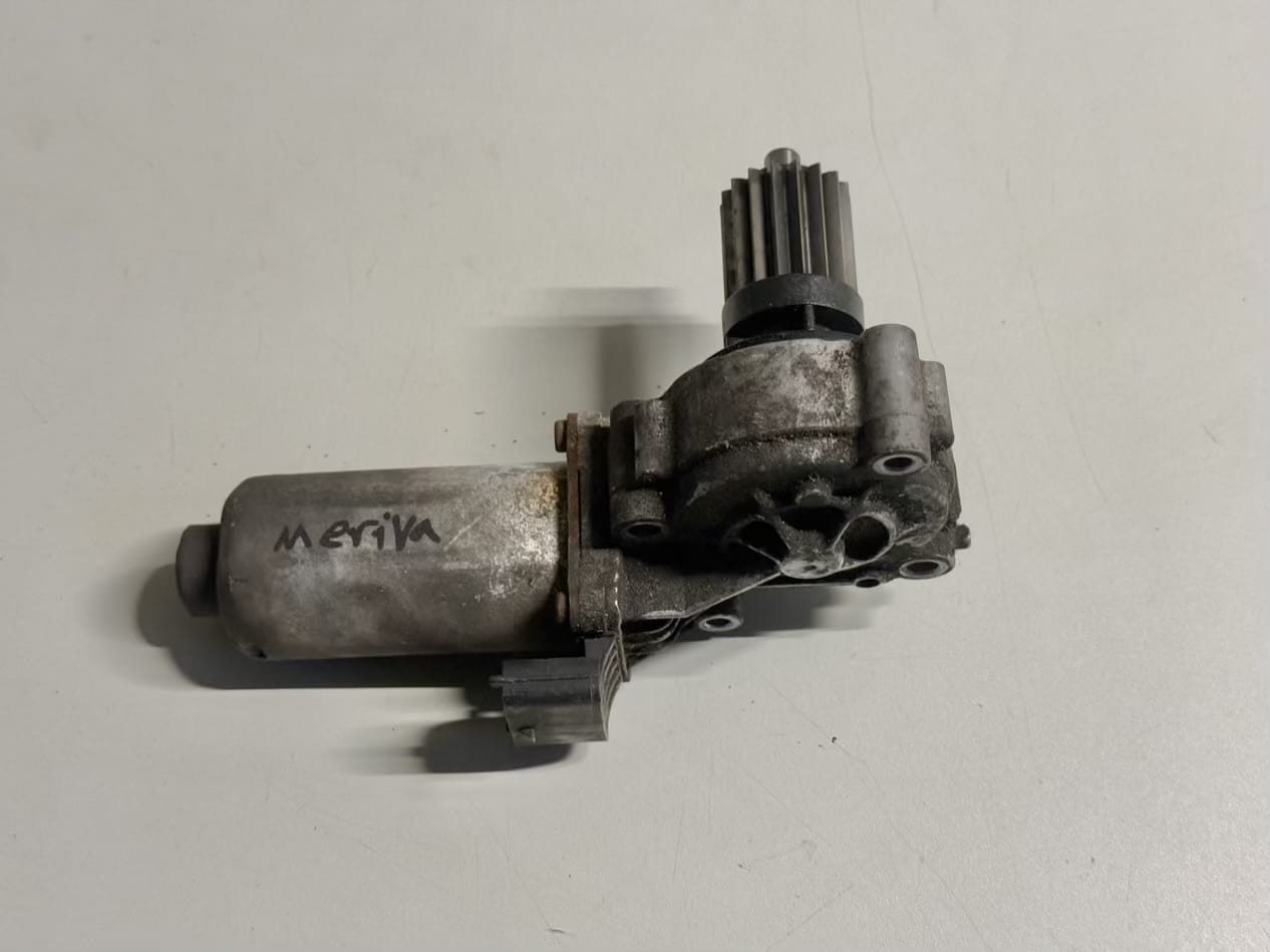 Stellmotor Automatikgetriebe Easytronic OPEL MERIVA 2003 0130008501, G1D600106a