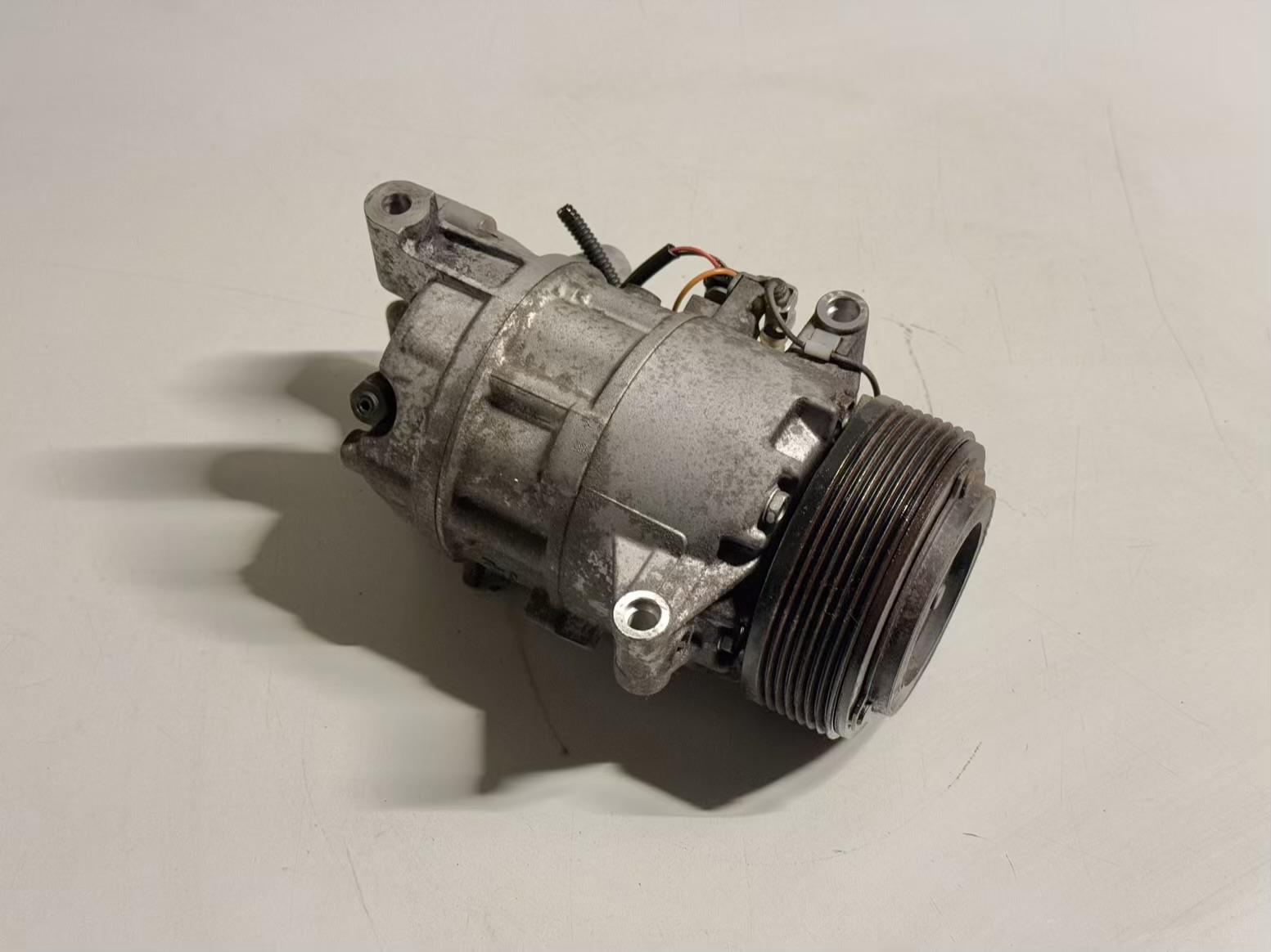 Klimaanlage A/C Kompressor Pumpe N43 BMW 116i E81 E87 2011 64529182794, 9182794