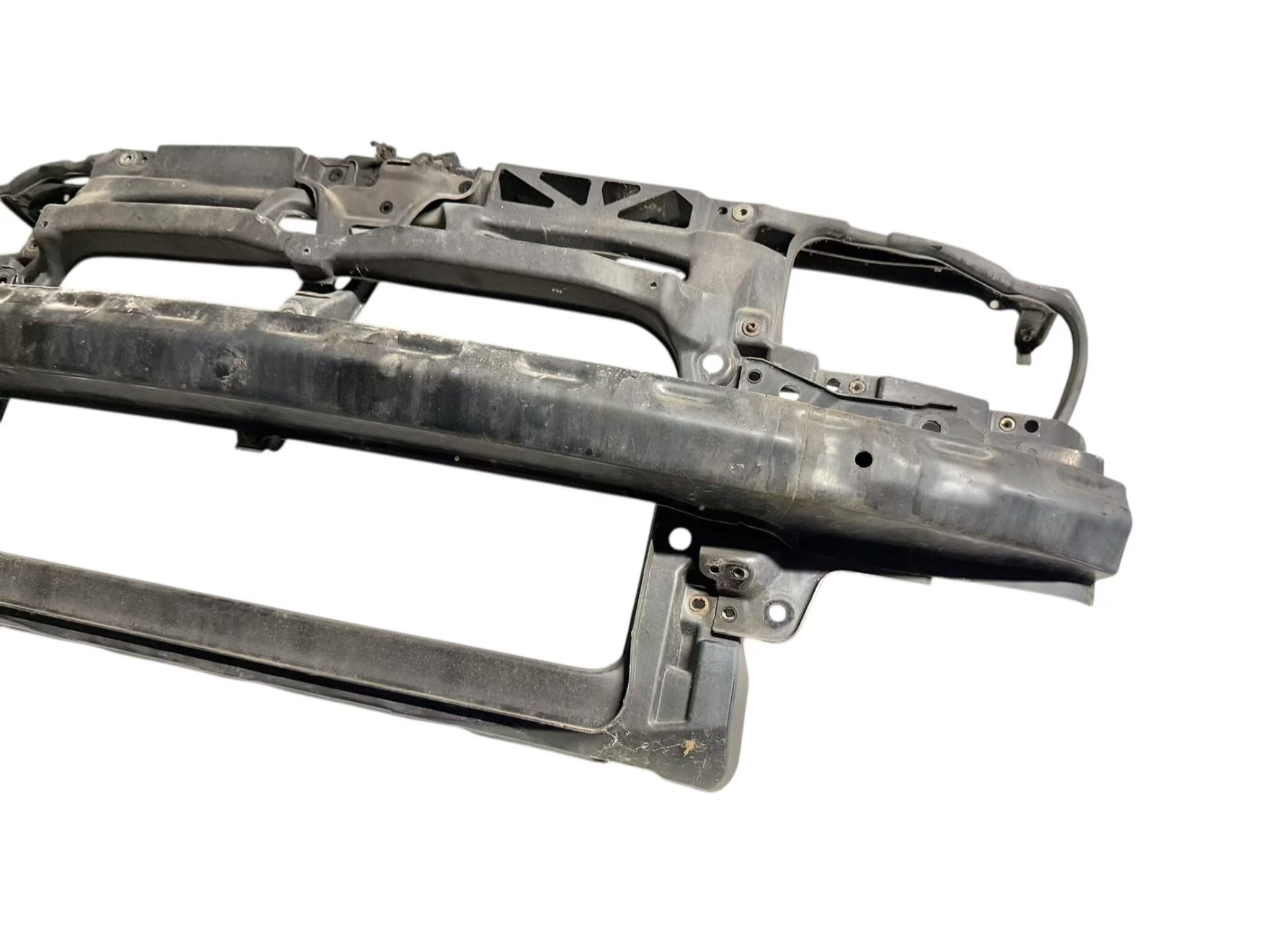 Schlossträger Frontmaske Golf 4 1,4 1J1 1998 1J0806636A, 1J0805594