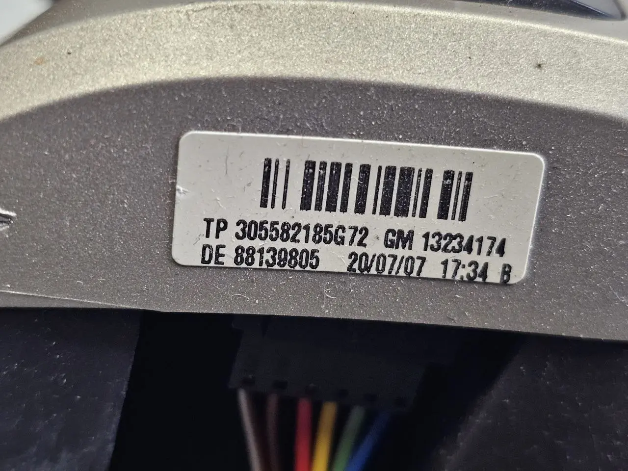 Lenkrad Multifunktionsrad Astra H 13234176