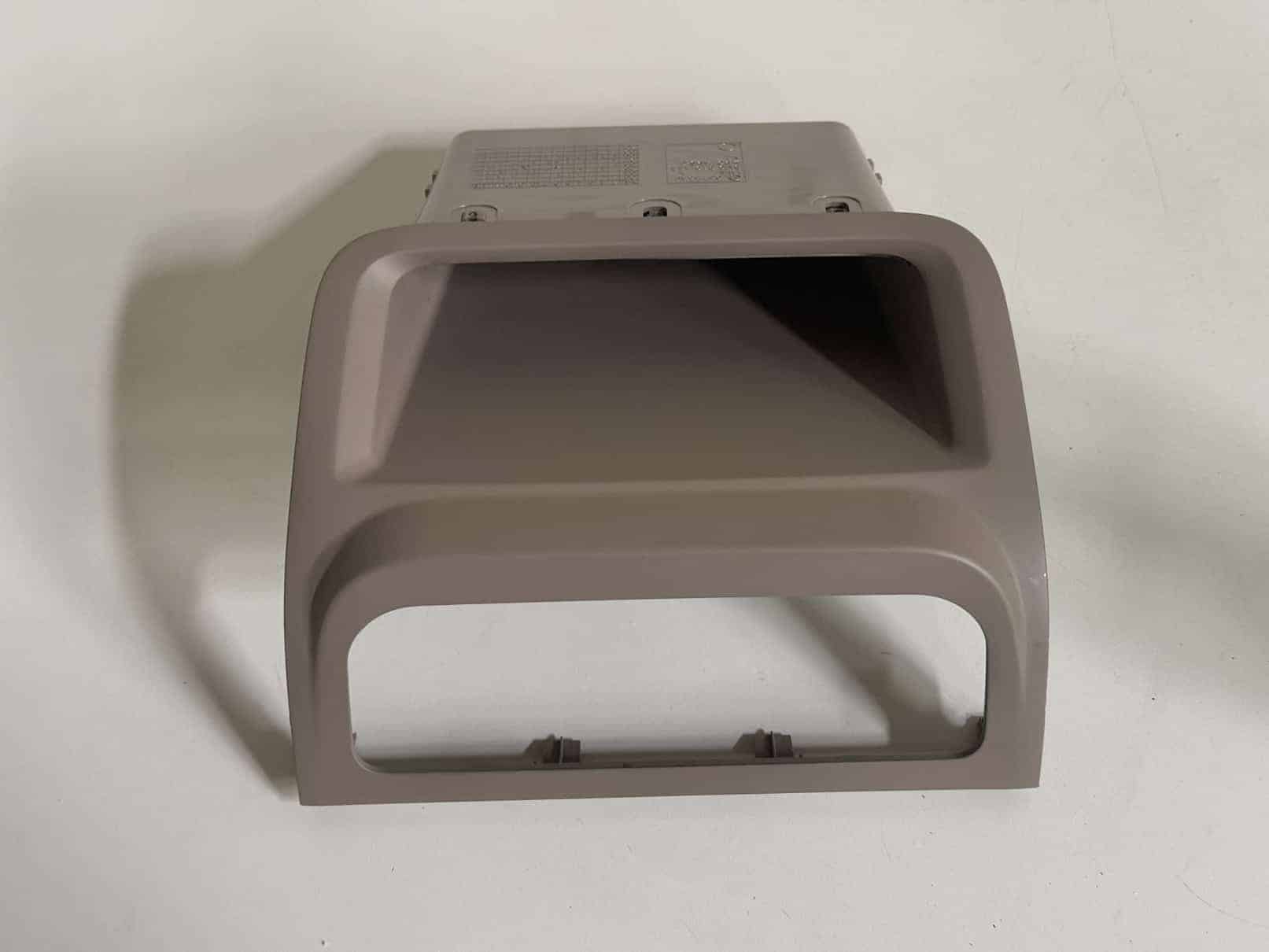 Abdeckung Klimabedienteil VW Golf Plus 2009 5M0819422