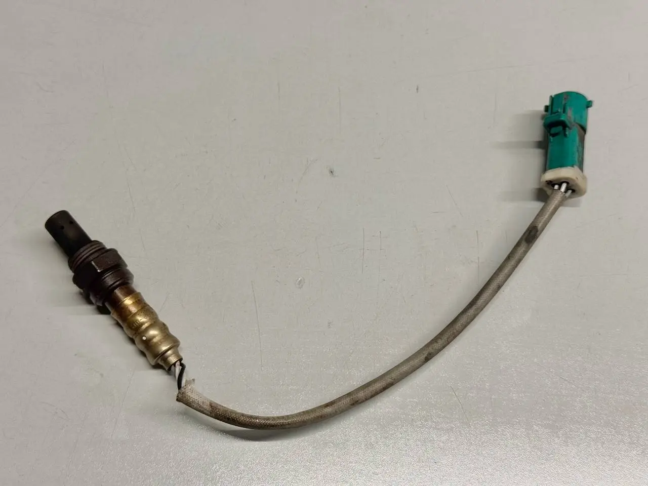 Lambdasonde Lambda Sonde Regelsonde Ford FORD Fiesta Focus 1.4L 2008 2S6A9F472BB