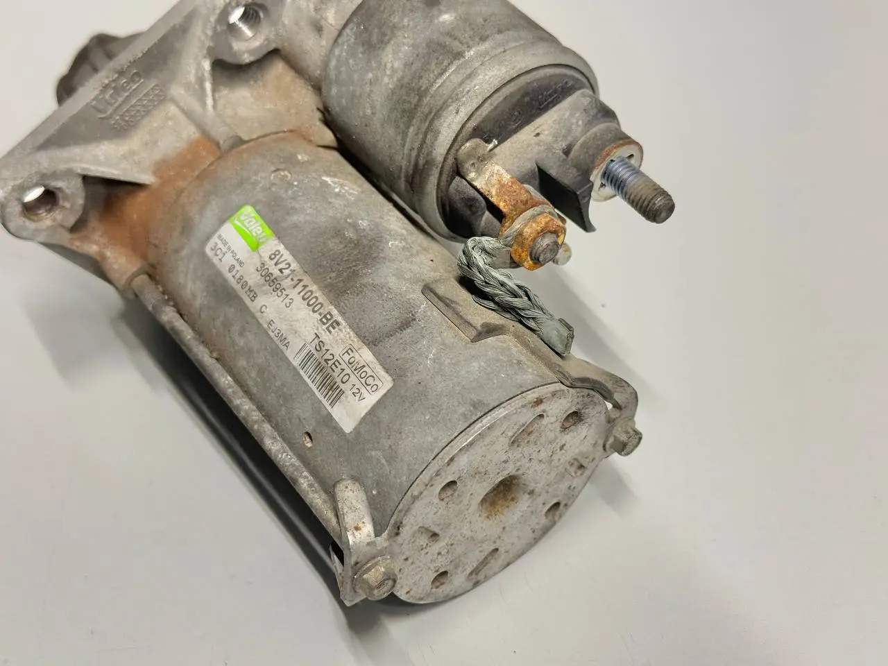 Anlasser Starter Motor Ford Fiesta 1.25L 2010 8V2111000BE