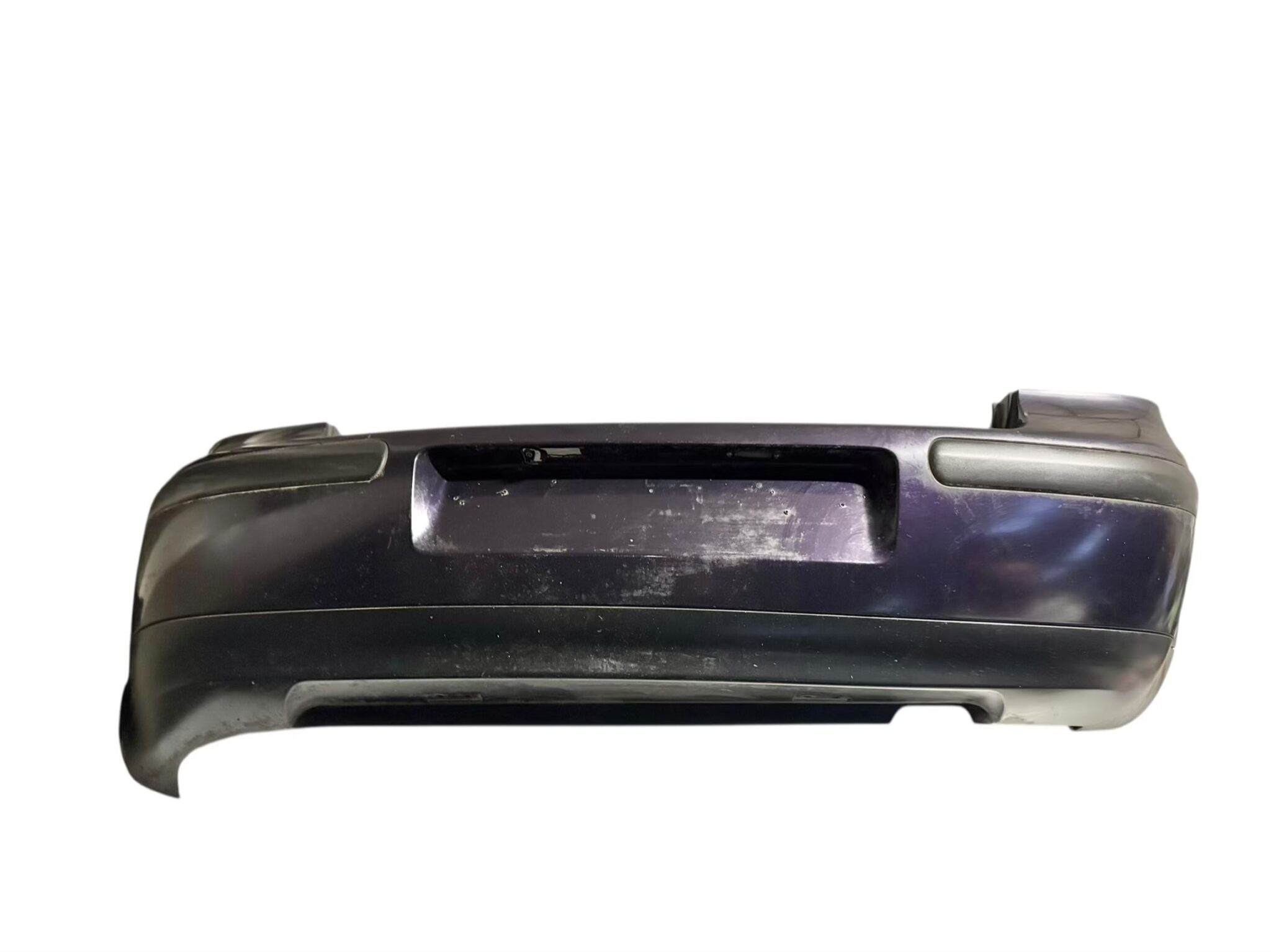 Stoßstange hinten Golf 4 1,4 1J1 1998 1J6807421D Farbe Code: LC4V