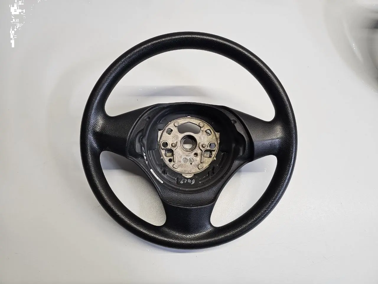 Lenkrad Kraftlenkung Lenkrad BMW 116i E81 E87 2009 676307604
