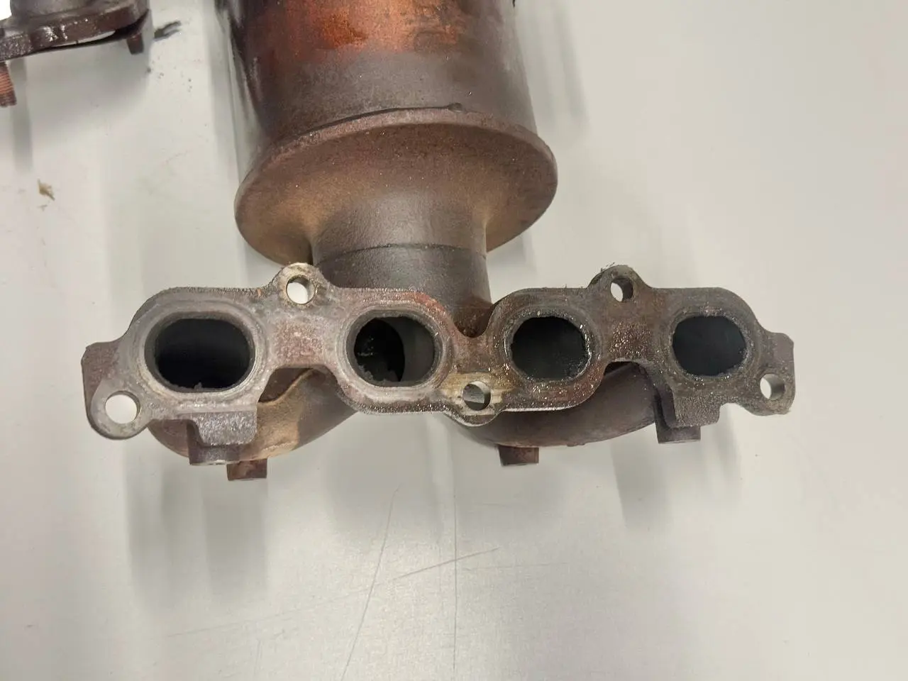 Krümmerkat Katalysator für Fiesta 1.4L 2008 FORD Fiesta 1.4L 2008 48615G232LA