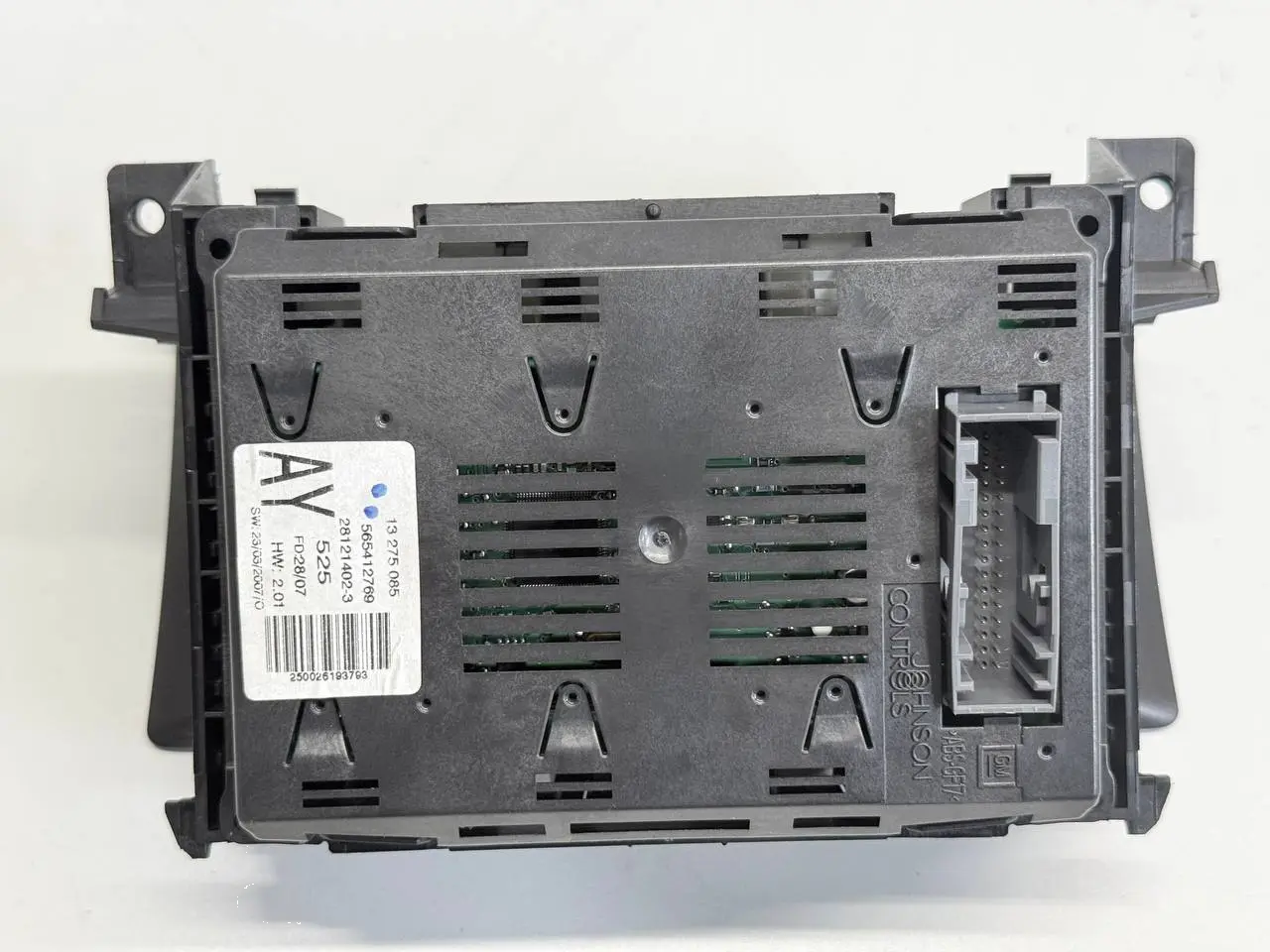 Bordcomputer Radio Anzeige Infodisplay ASTRA-H 1.6 DOHC 2007 13275085