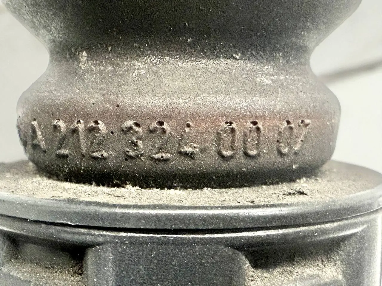 Stoßdämpfer Satz Hinterachse Benz E Klasse Benz W212 E-Klasse 2010 A2123200630