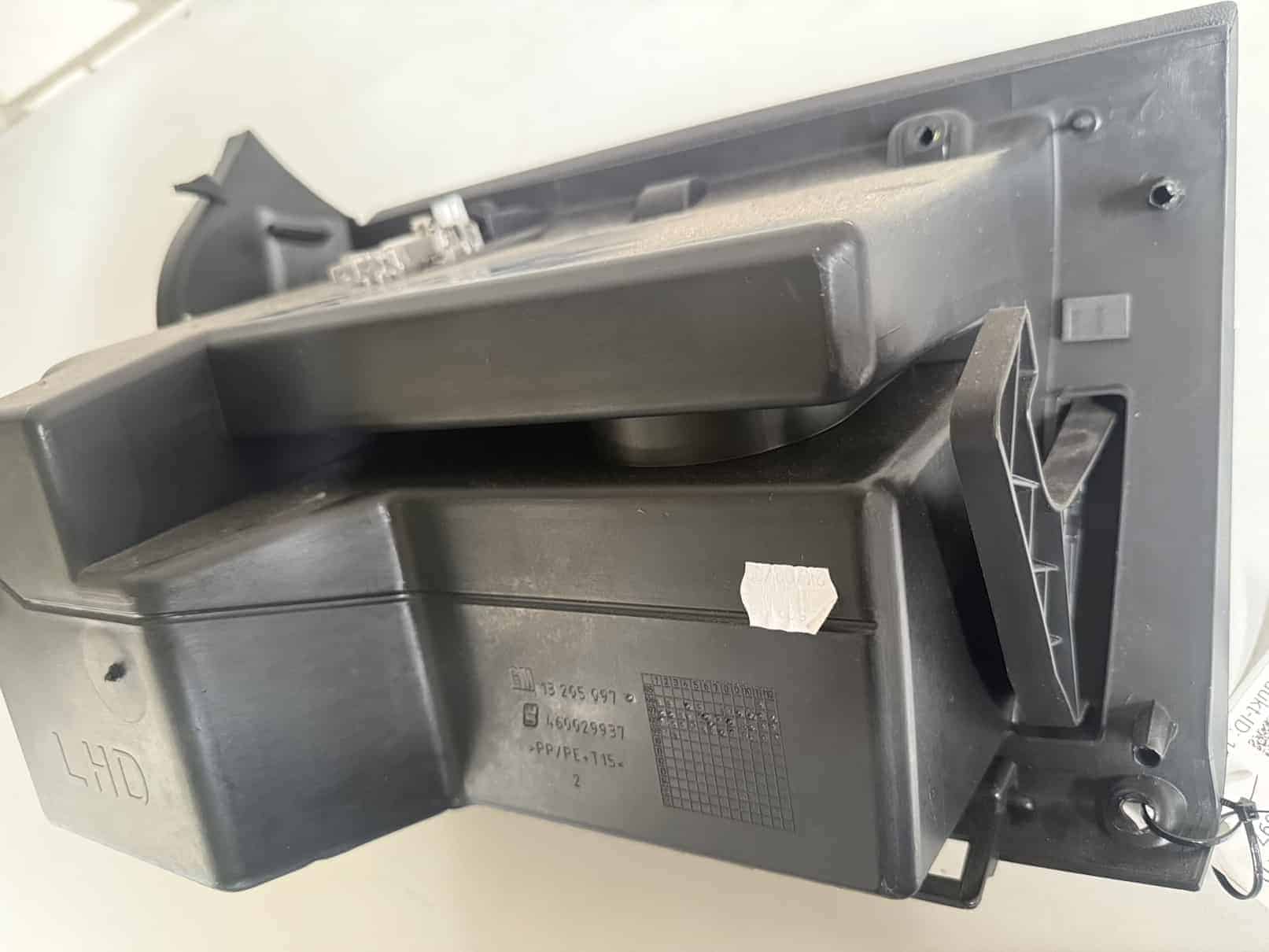 Handschuhfach Opel Corsa D