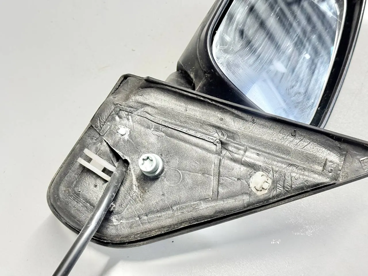 Außenspiegel mit Türgiff vorne links Golf 4 1,4 1J1 1998 1J0857933 FC: LC4V
