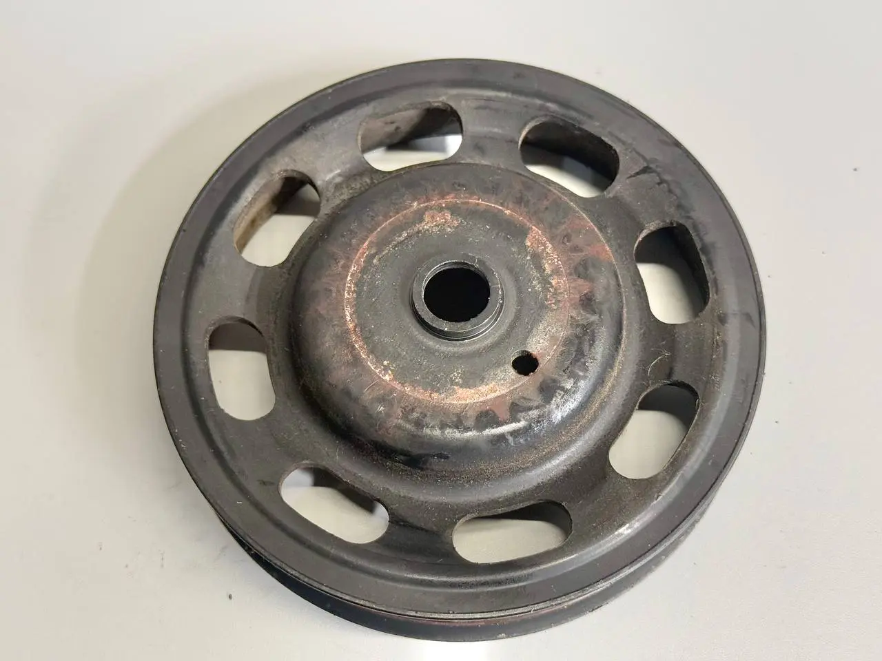 Riemenscheibe Kurbelwelle Golf 4 1,4 1J1 1998 036105255C
