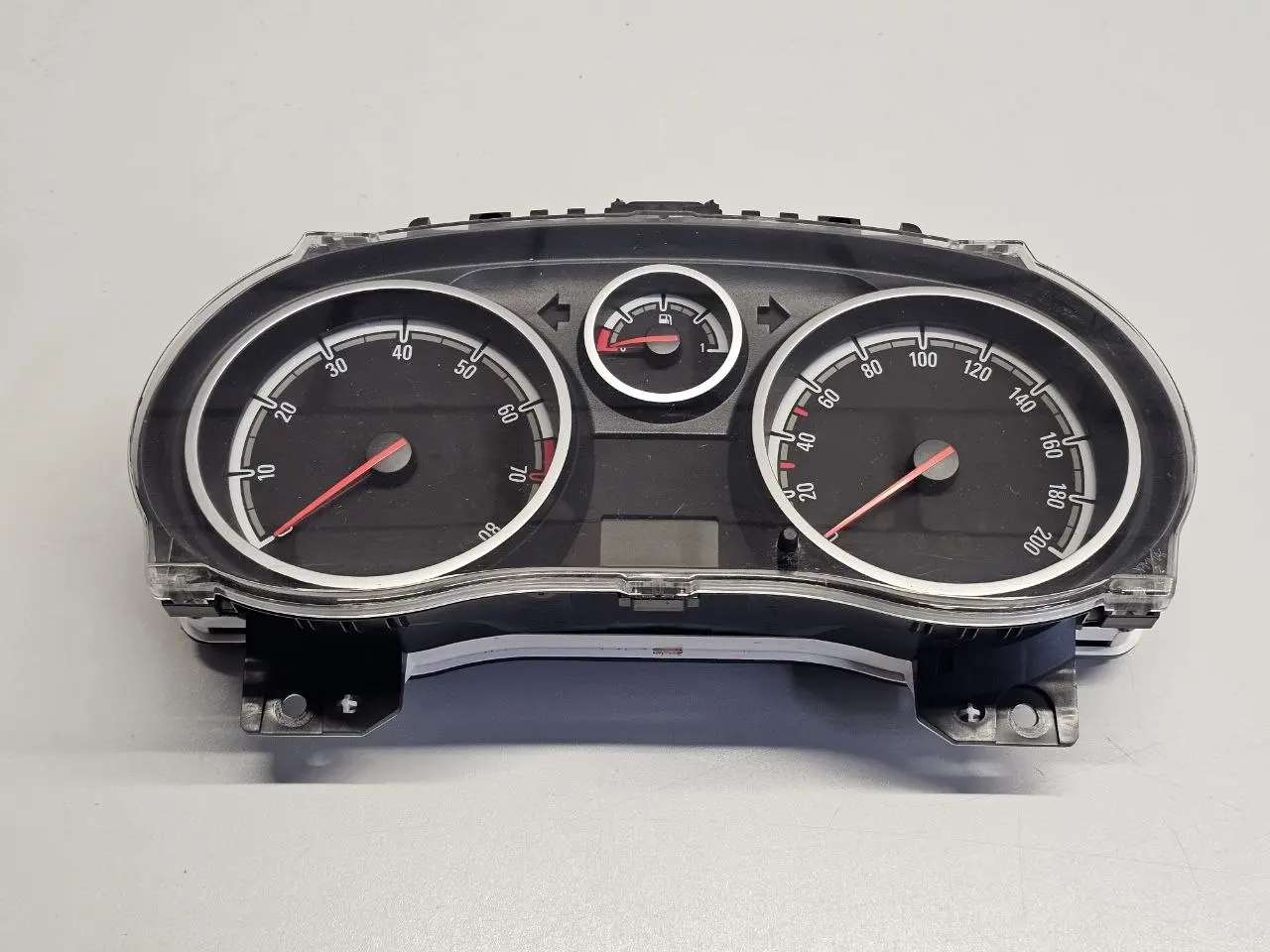 Tacho Kombiinstrument Anzeige Einheit Corsa D Opel Corsa D 1.2L 2008 1303304