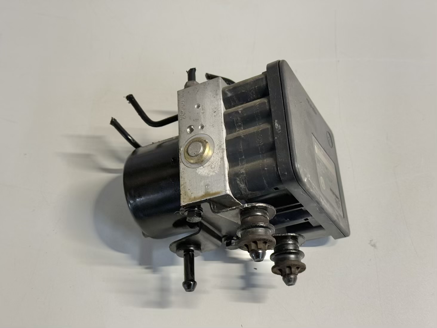 ABS Block ESP Steuergerät Hydraulikblock VW Golf Plus 2005 5M1 1,6 FSI 1K0907379