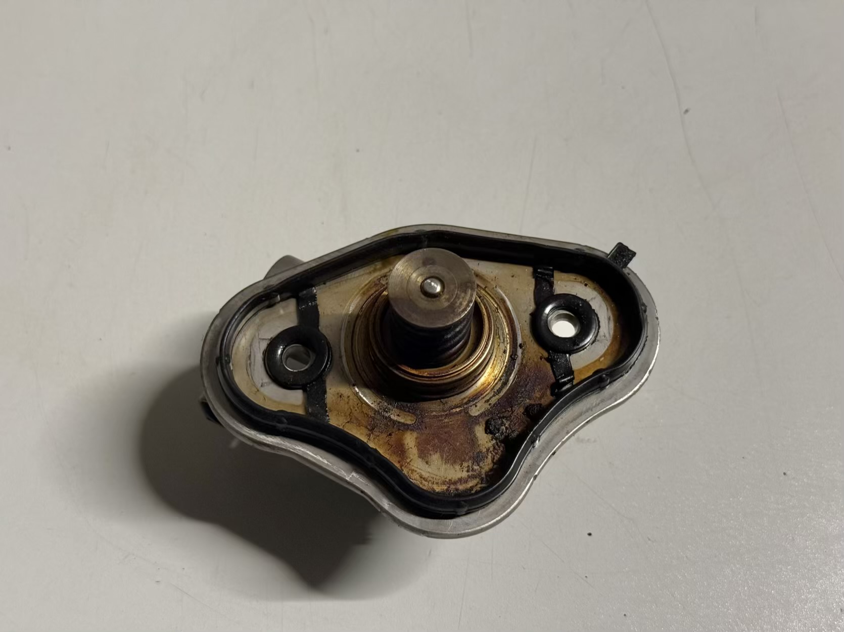 Einspritzpumpe Hochdruckpumpe BMW 116i E81 2011 13517562473, 0261520041, 7562473