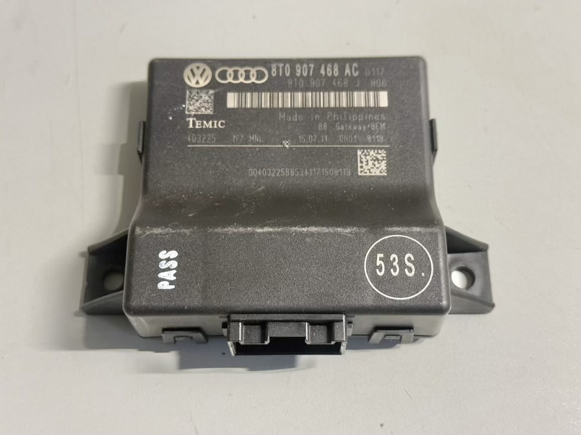 Canbus Gatway Steuergerät Audi A4 B8 2010 8T0907468AC