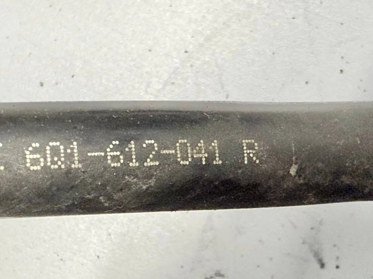 Bremskraftverstärker mit HBZ VW Polo 9N1 1.2L 6Q1614105T, 6Q1612041