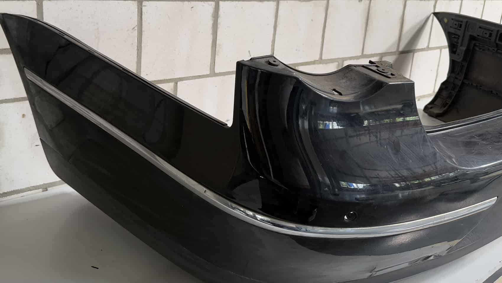 Stoßstange hinten Lim. VW Passat 3C