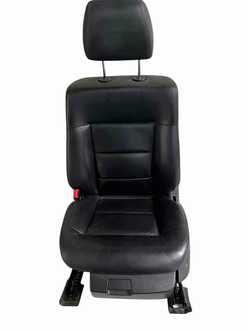 Fahrersitz Leder Vollelektrisch Benz W212 E-Klasse 2010