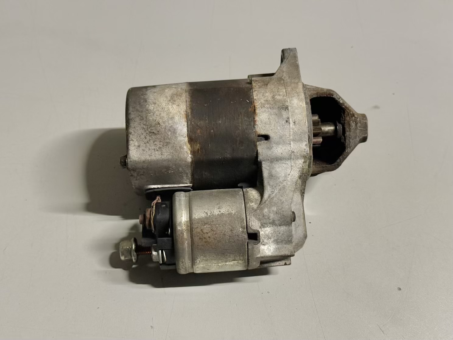 ANLASSER STARTER BKlasse W245 B170 2005 A0051512101
