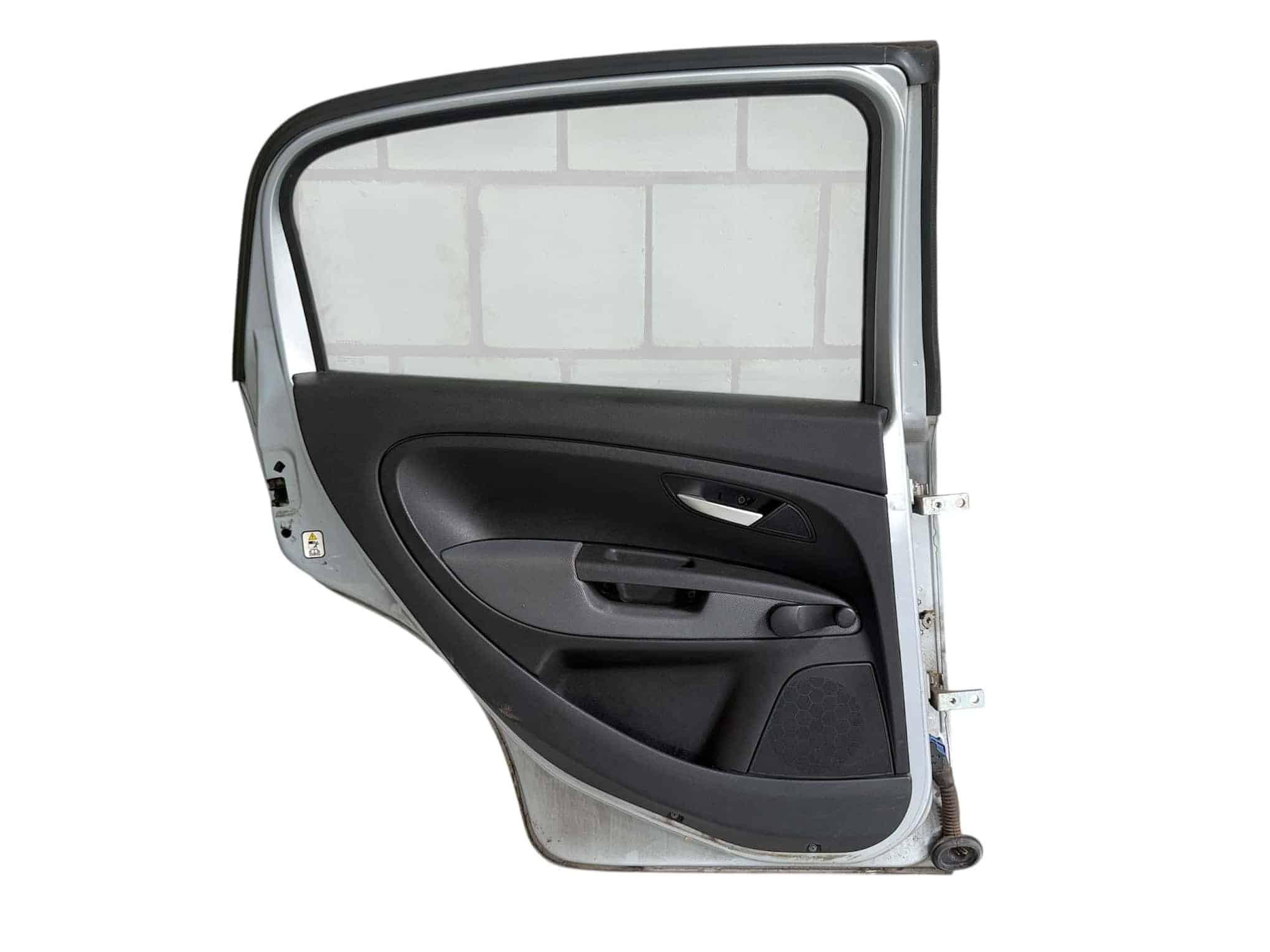 Hinten Links 589/A Komplett mit Glas FIAT Punto 1.2 2008