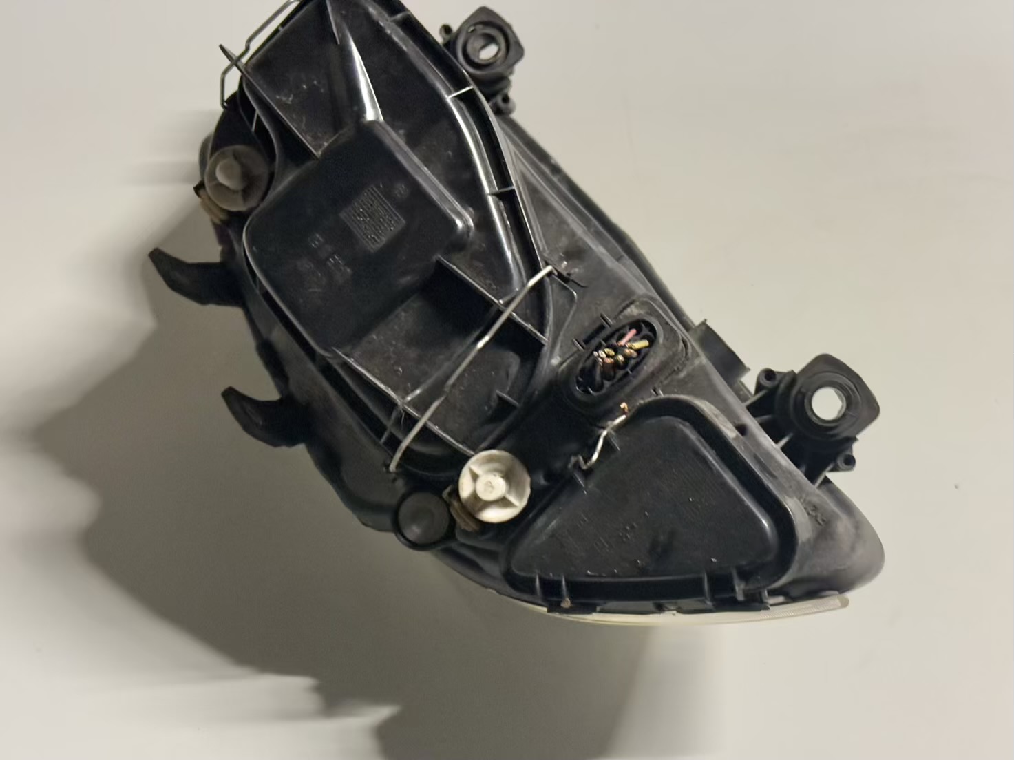 Scheinwerfer Links mit Blinker Komplett Seat Ibiza 1.2 2008 89317150 6L1941005M