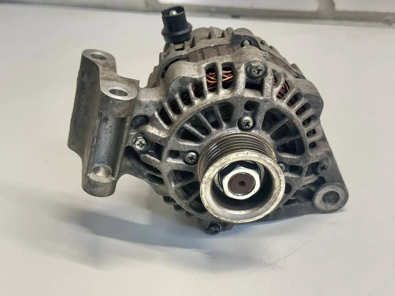 Lichtmaschine Generator Alternator für Fiesta FORD Fiesta 1.4L 2008 2S6T10300CD