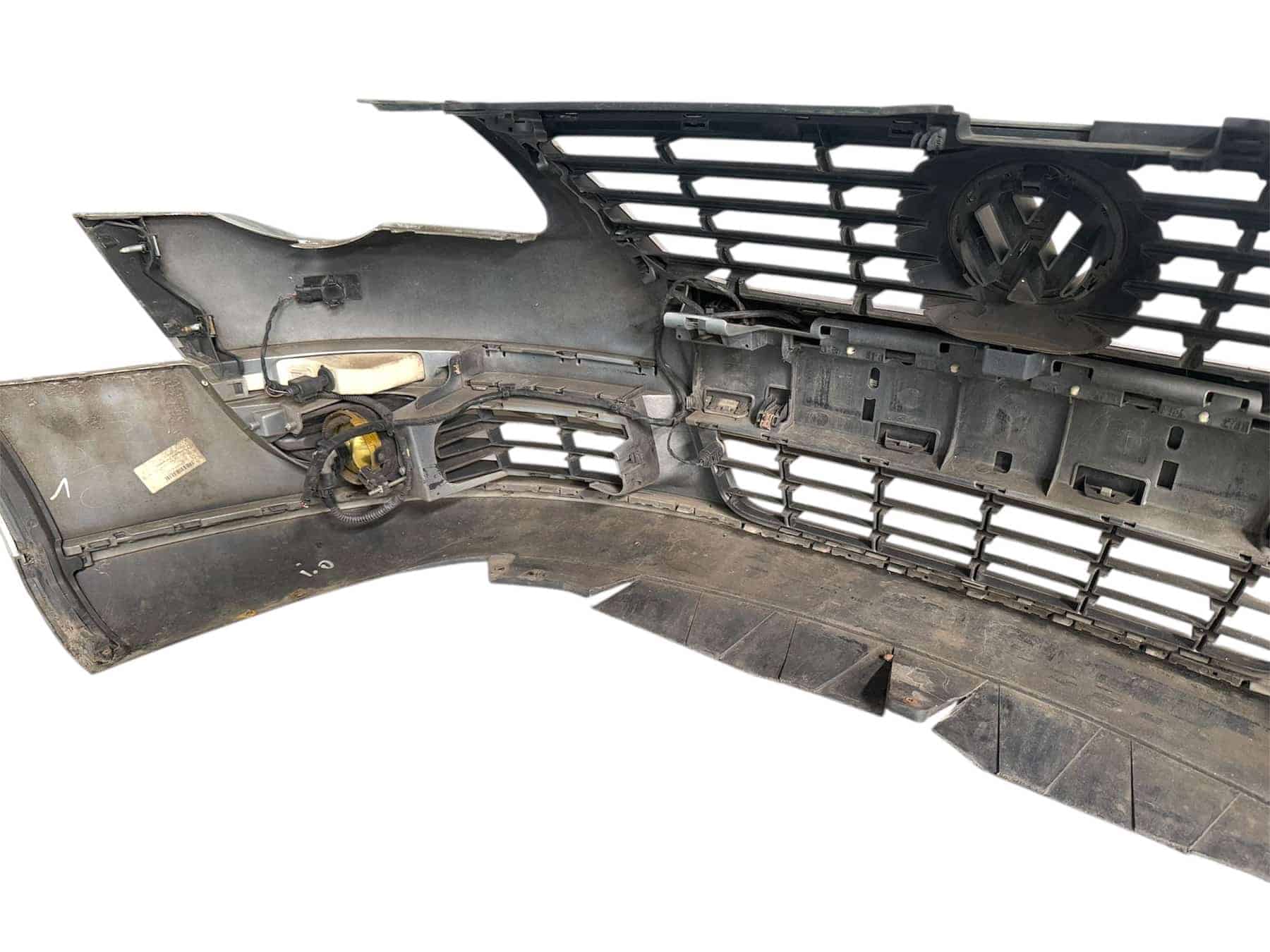 Stoßstange vorne Komplett mit Grill und PDC-Sensoren VW Passat 3C Kombi 2008