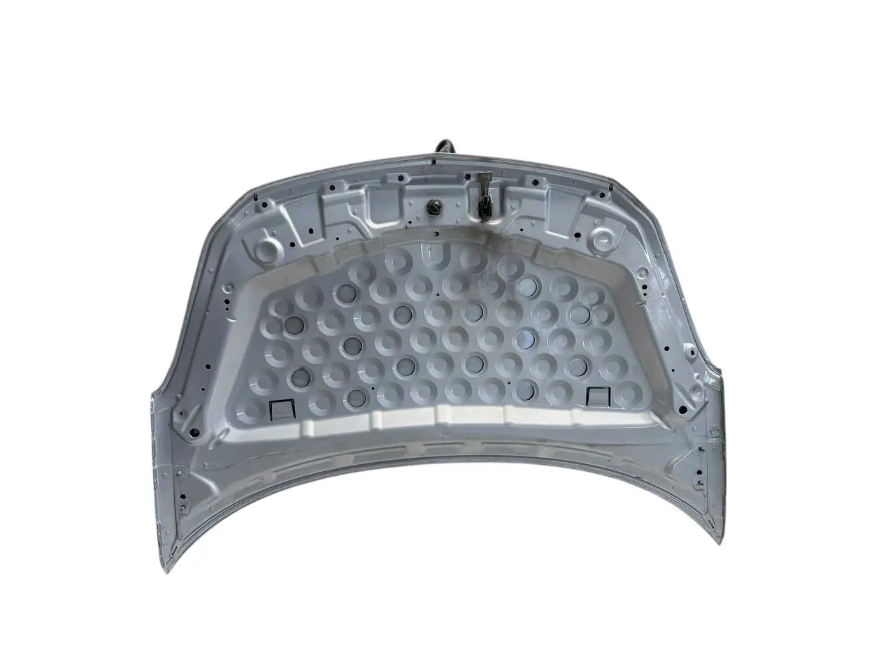 Motorhaube Opel Corsa D 1.2L 2008 FC: 4MU Aeroblau