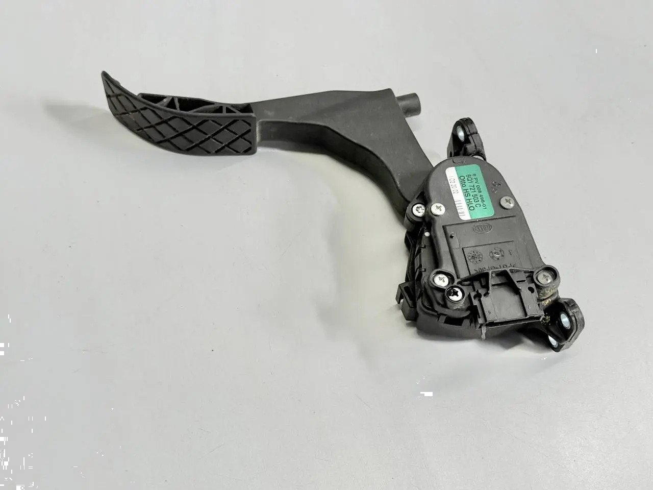 Gaspedal elektrisch elektronisches Golf VW New Beetle 1C1 1.4 2004 6PV00849601