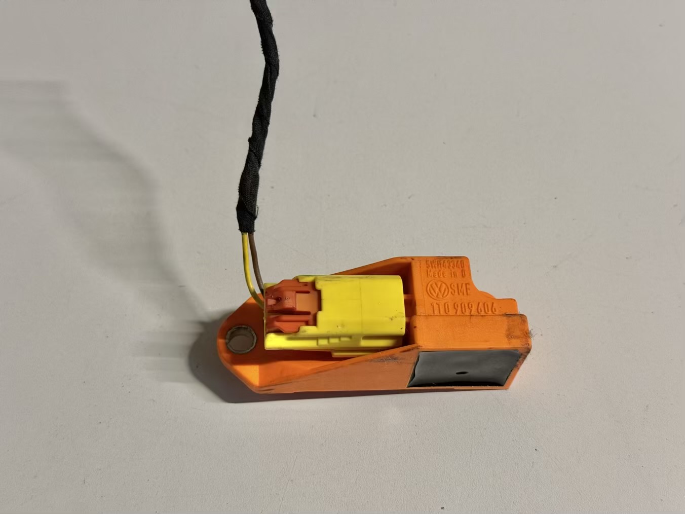 Airbag Crashsensor Airbagsensor VW Touran 1.6 FSI 1T1 2003 1T0909606, 5WK43340