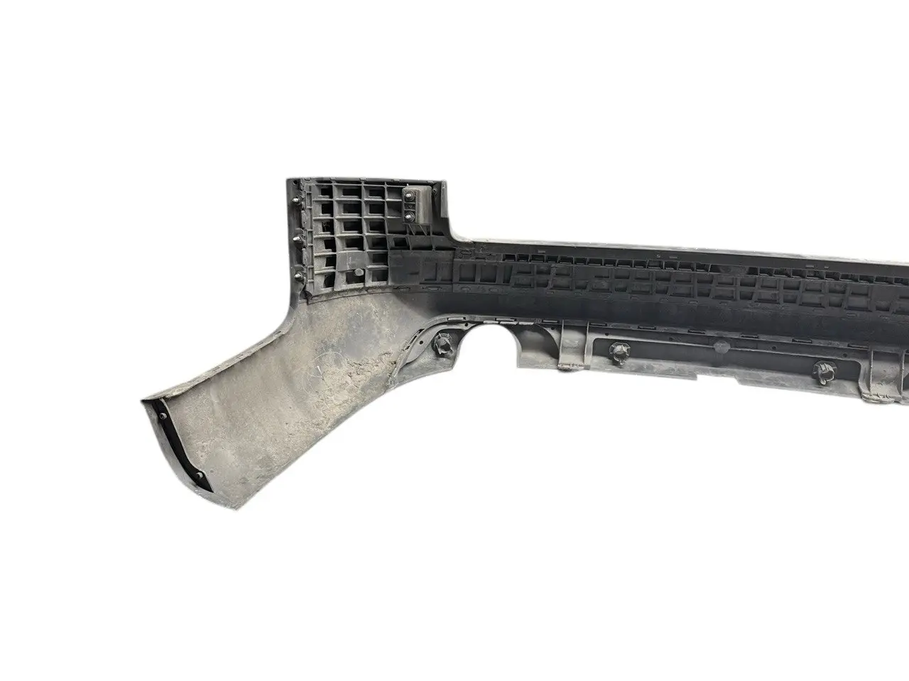 Stoßstange Hinten Audi A6 Avant 4B5 TDI 2.5L 2002 FC: LZ9W
