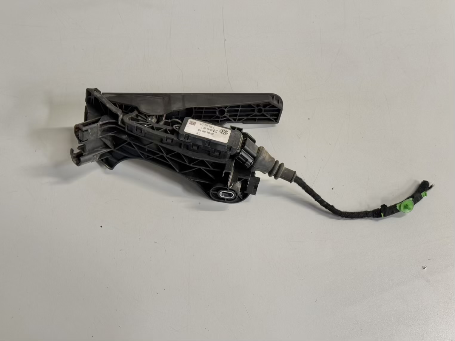 Elektrisches Gaspedal Gas Geber Golf 4 1,4 1J1 1998 1T1721503E