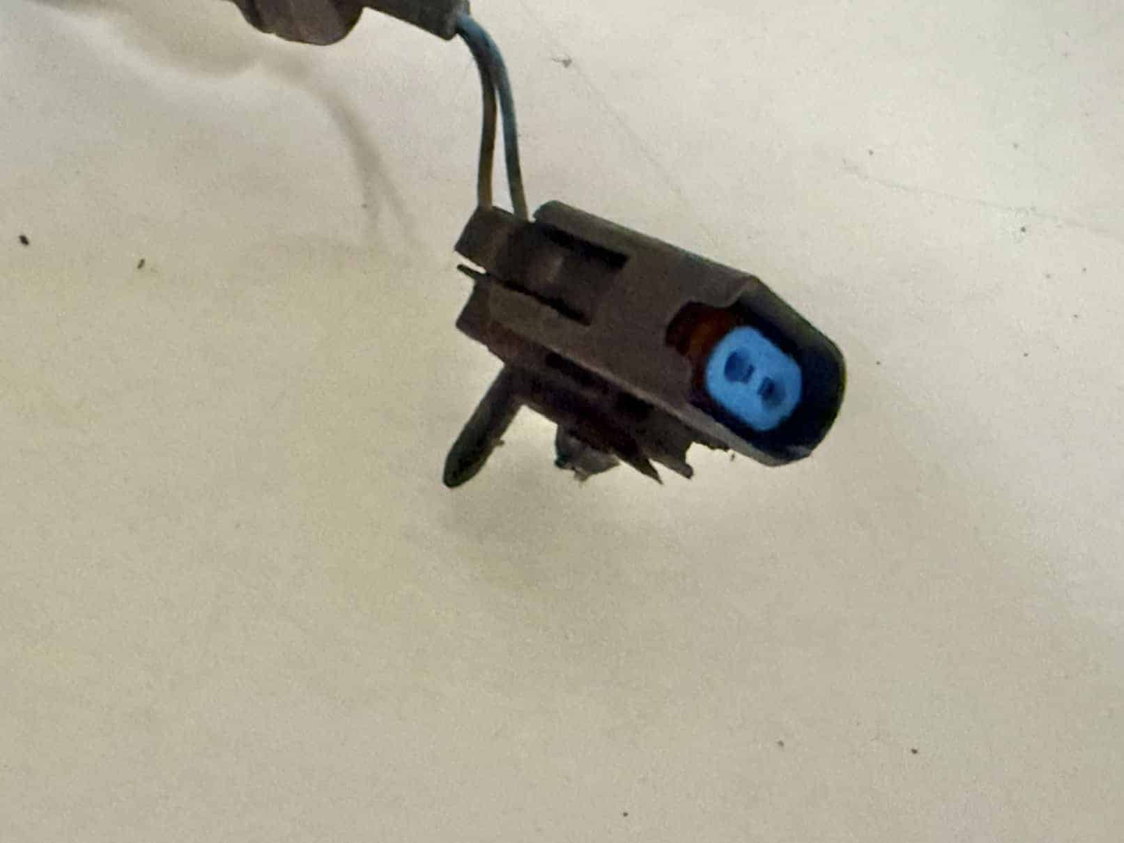 ABS Sensor Hinten Rechts Raddrehzahl Ford C-Max 2014 AV6T2C055ADG