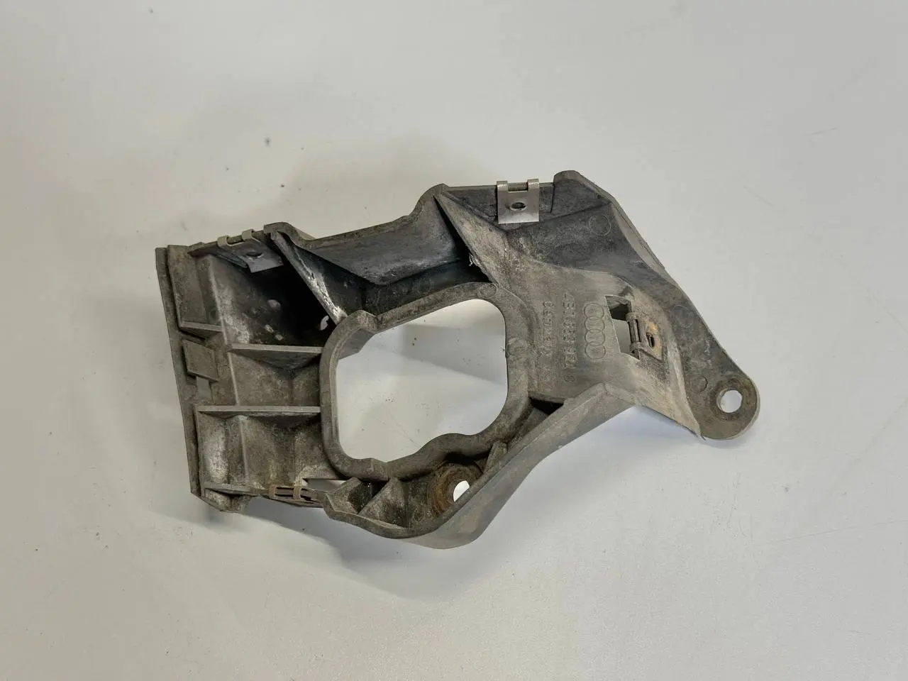 Halter Seitenschweller Stoßstange rechts Audi A6 Avant 4B5 TDI 2002 4B0853922B