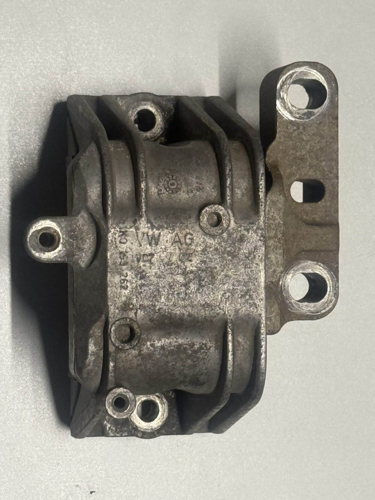 Motorlager Motorhalterung VW Passat 3C
