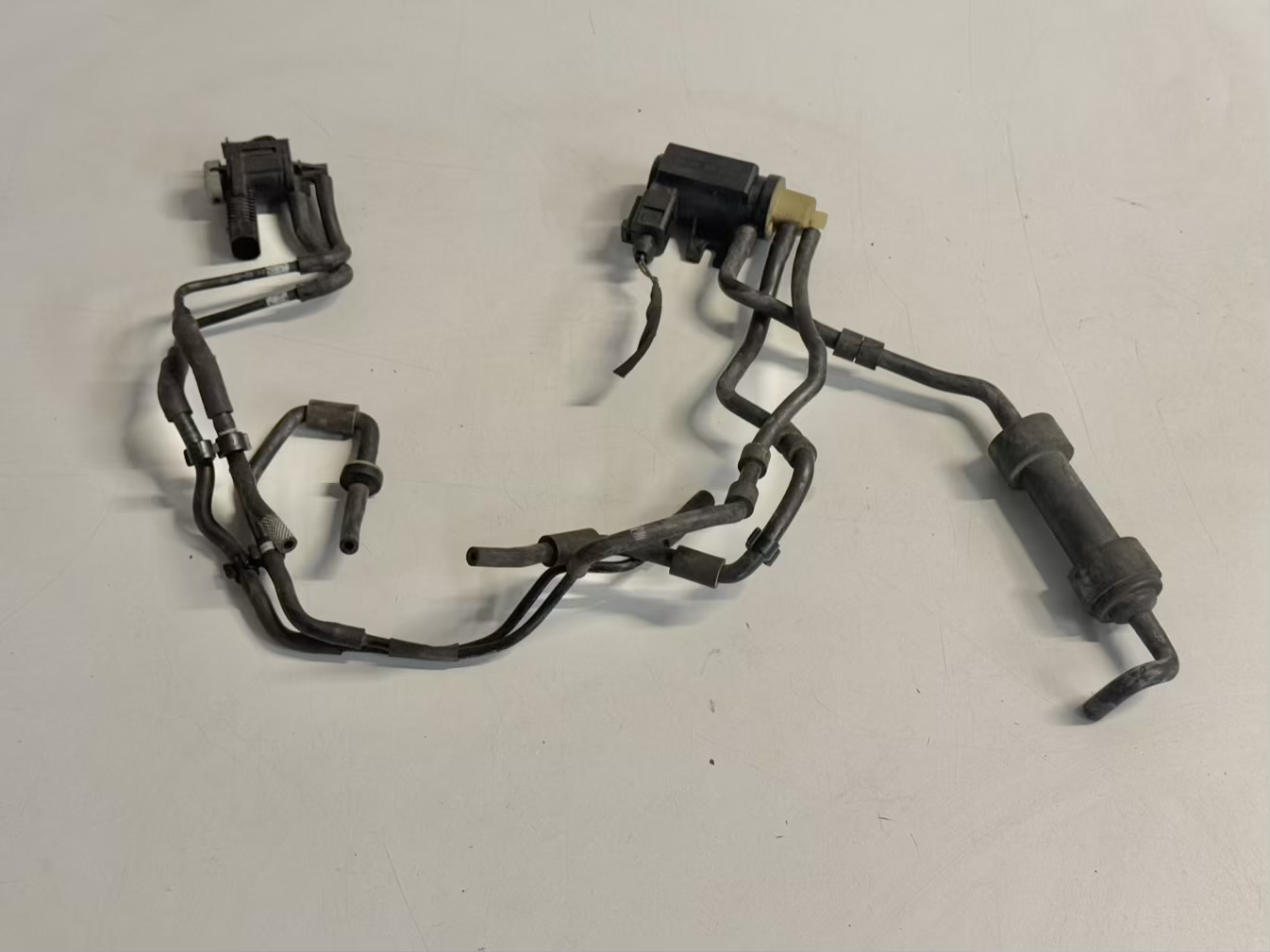 System Unterdruckventil Ladedruckregelventil 2.0 TDI Passat 3C 2008 1K0906627