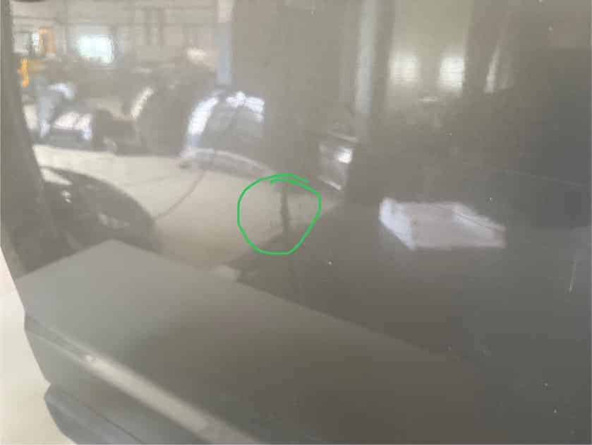 Beifahrer Tür Vorn Rechts komplett OPEL GM ANTARA 2007