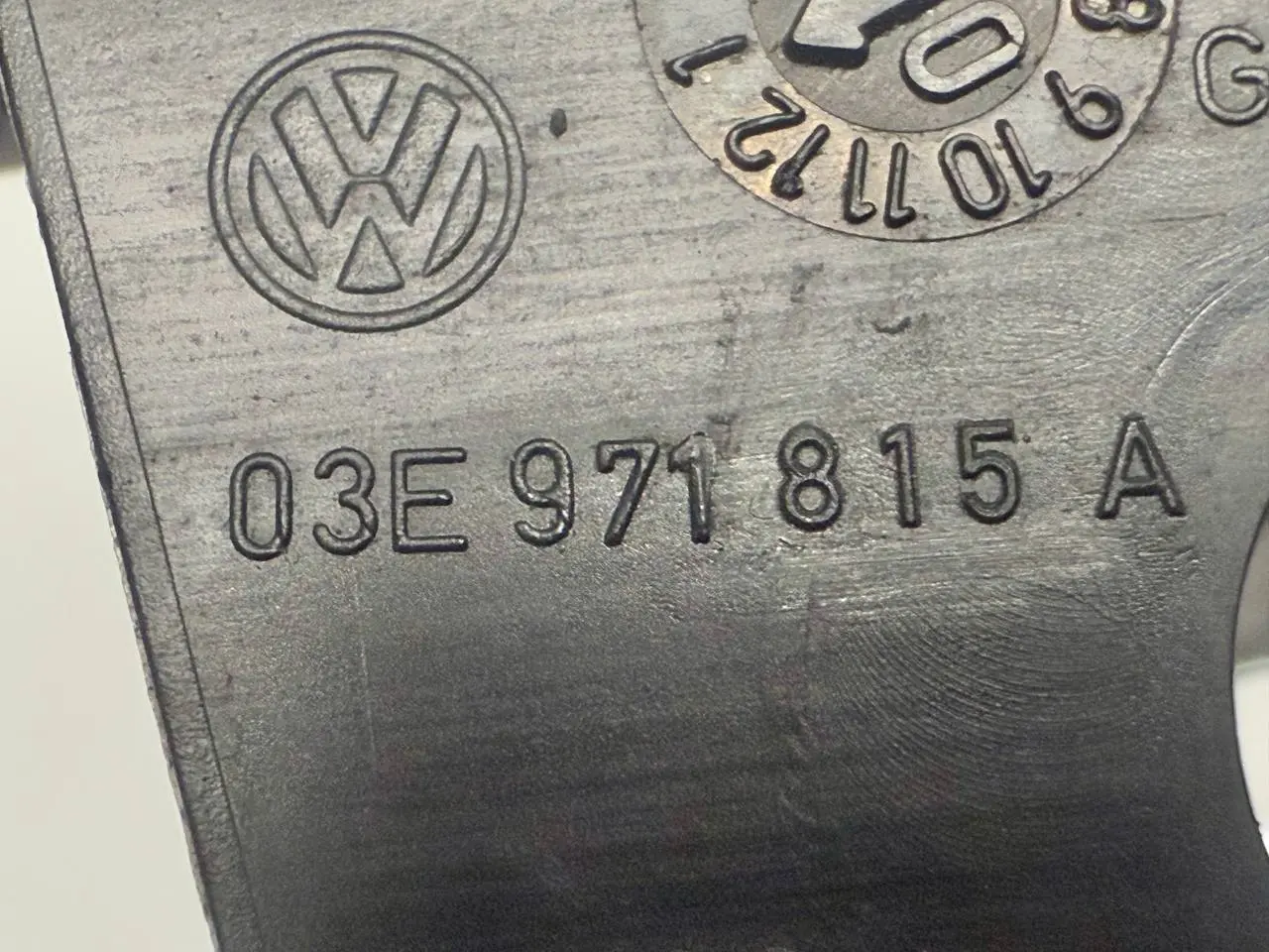 Motorabdeckung Zündspule Abdeckung Polo 9N VW Polo 9N1 1,2L 2002 03E971815A