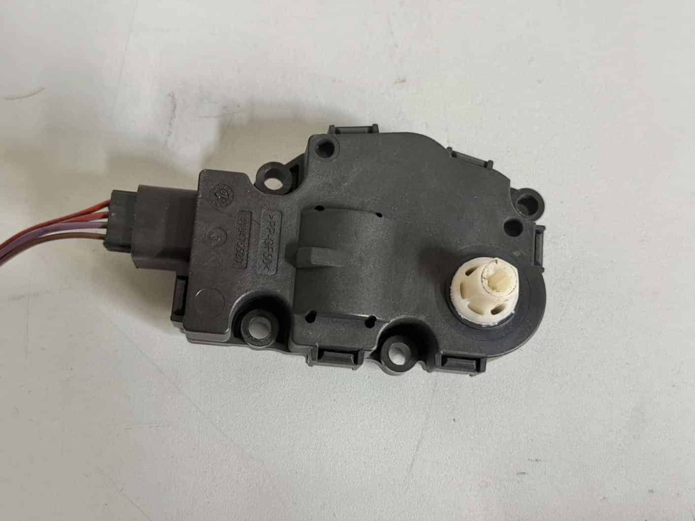 Gebläse Stellmotor Heizung W212 E-Klasse 2010 K9749005