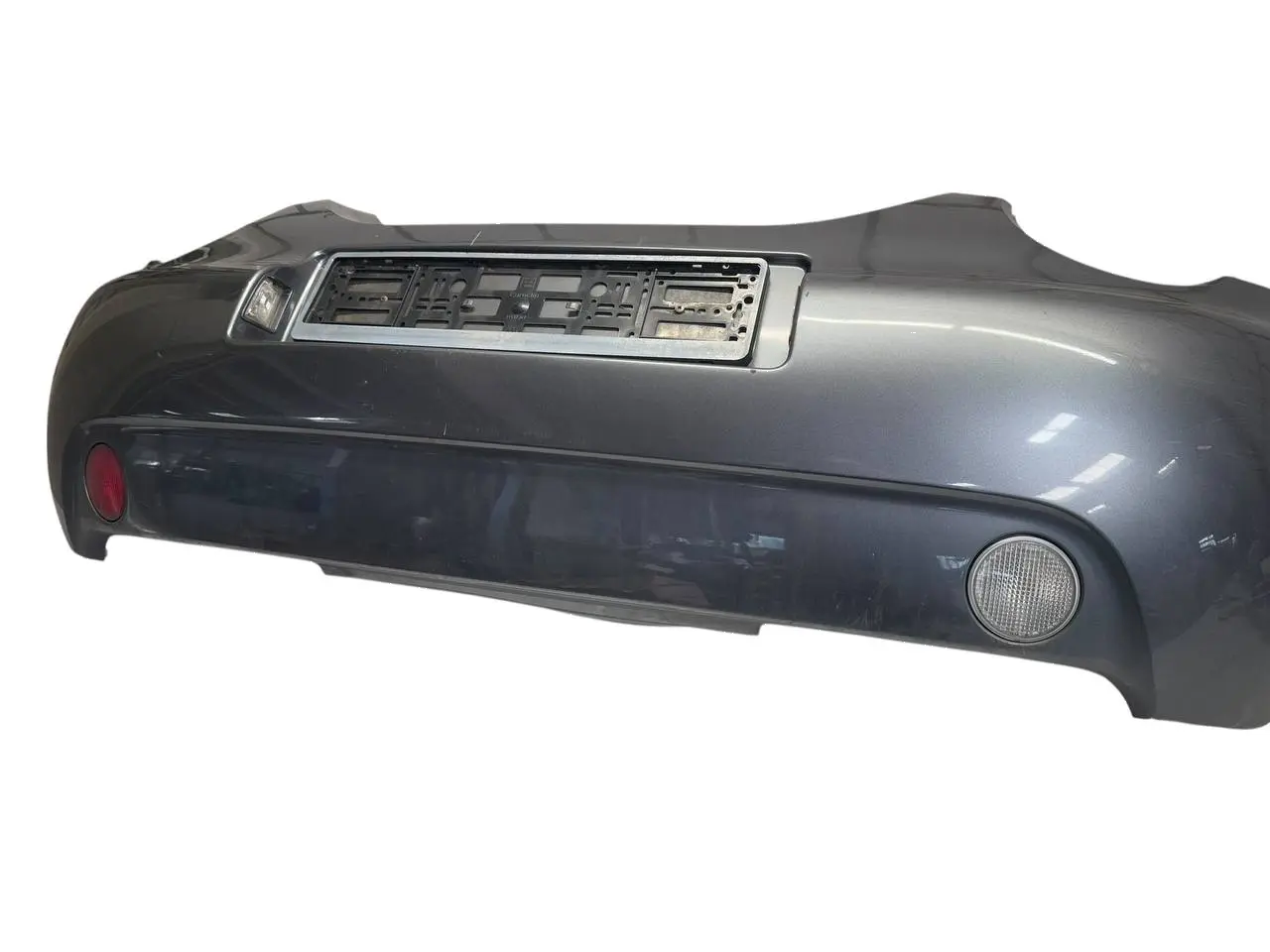 Heckstoßstange Stoßstange hinten VW New Beetle 1C1 1.4 2004 1C0807421 FC: LD7X