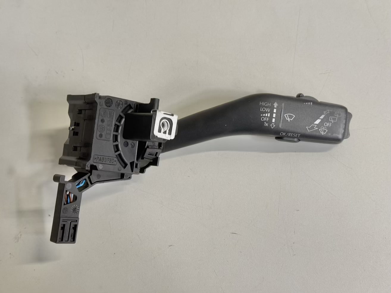 Lenkstockschalter Wischerschalter VW Golf Plus 2009 1K0953519J