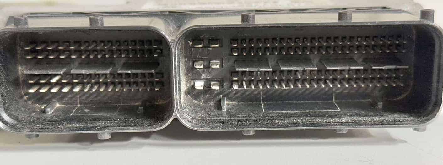 MOTORSTEUERGERÄT ECU Hyundai i30 2010